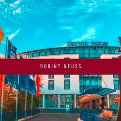 hotel dorint dusseldorf
