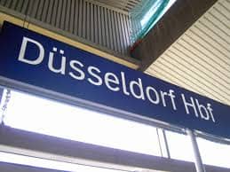 trein kerstmarkt dusseldorf